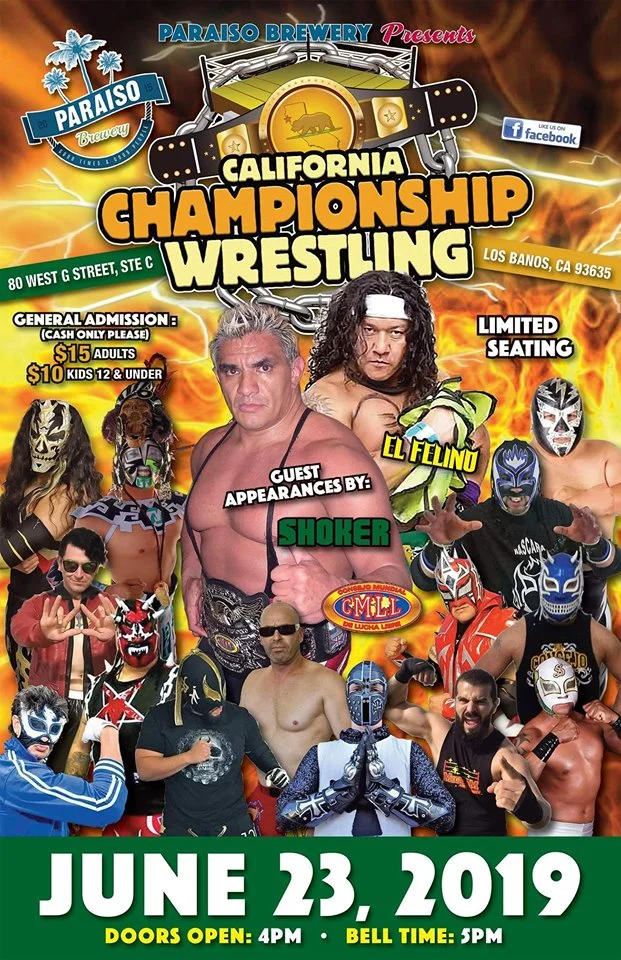 California Championship Wrestling