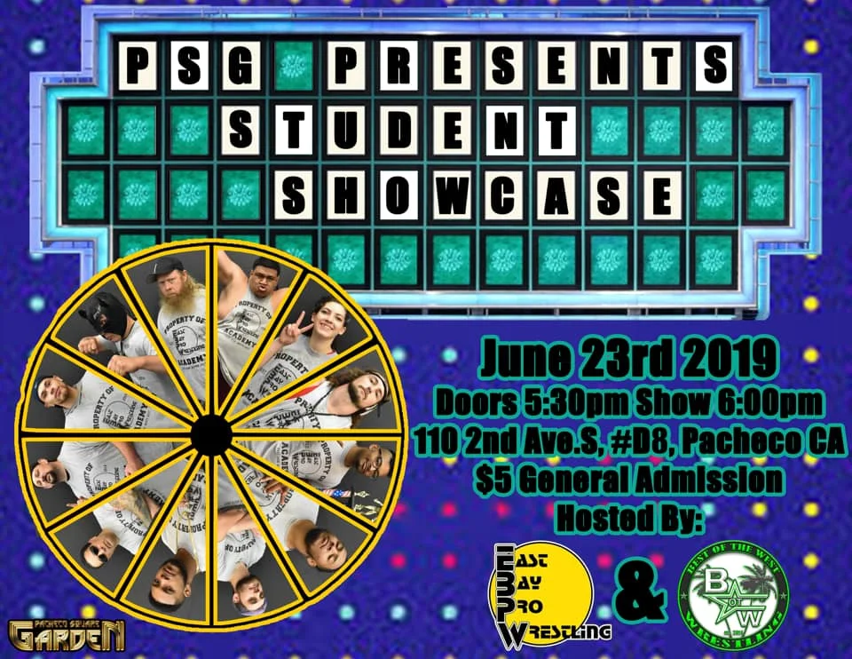 PSG Student Showcase