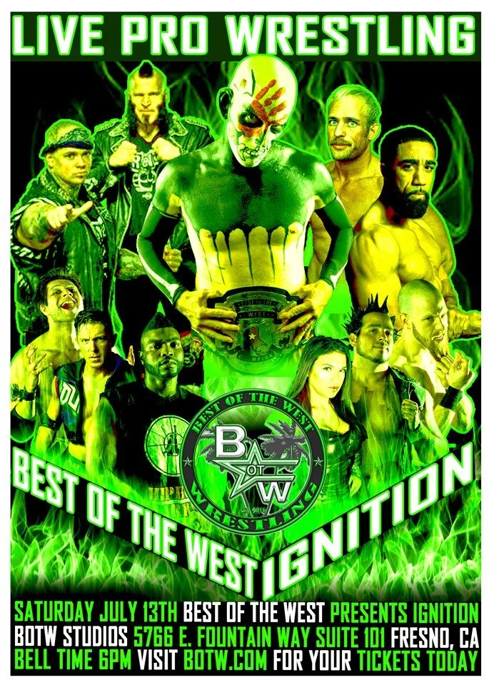 Best of the West presents Ignition