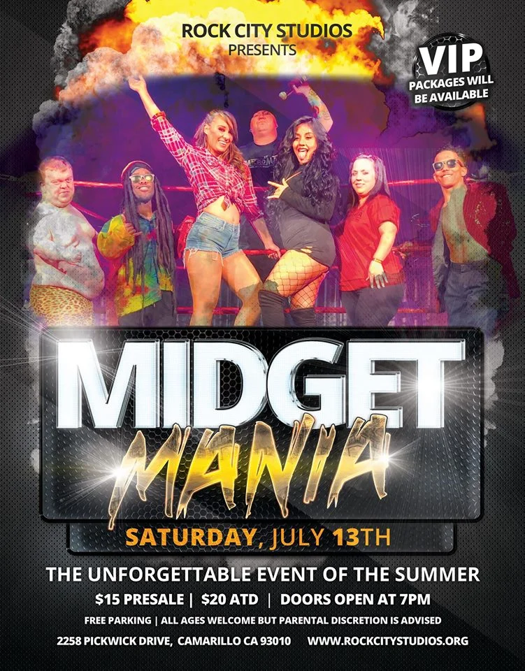 Midget Mania