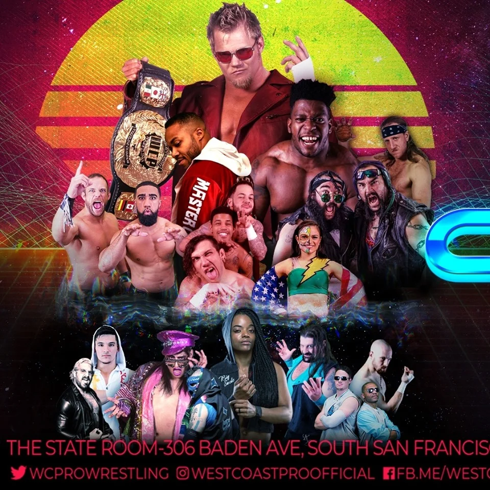 West Coast Pro Wrestling presents Cruel Summer