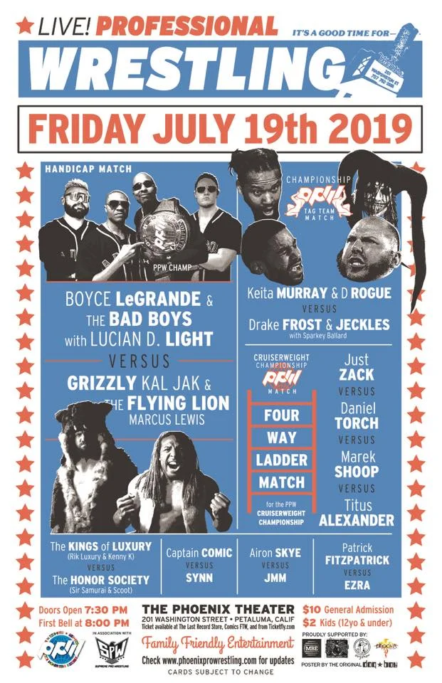 Phoenix Pro Wrestling