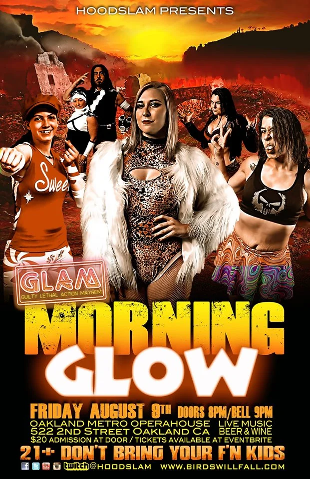 GLAM presents Morning Glow