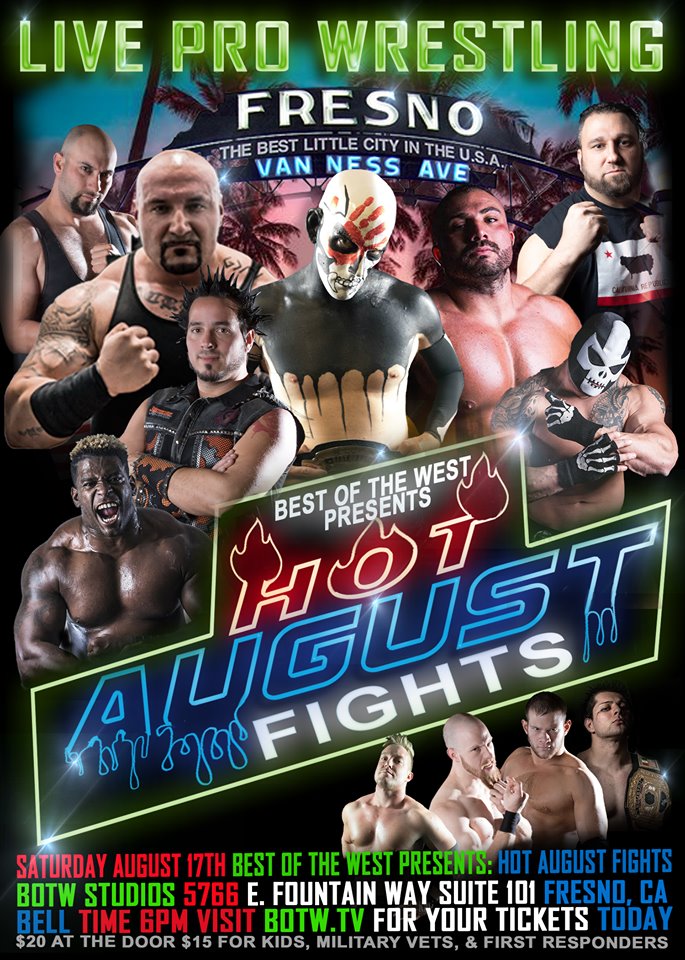 Best of the West presents Ignition