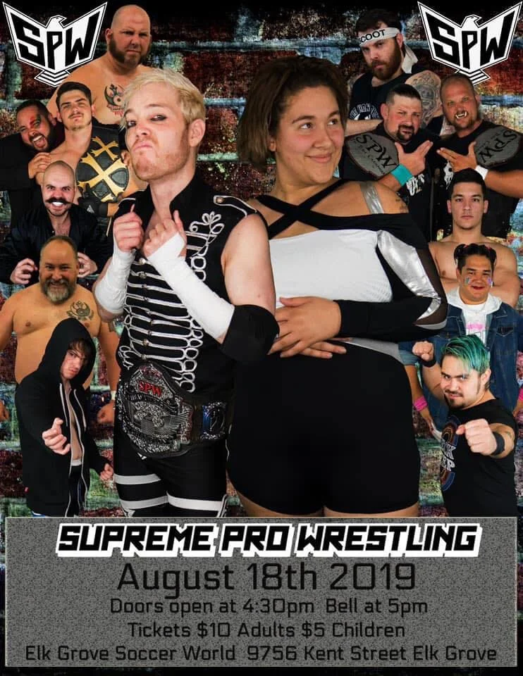 Supreme Pro Wrestling