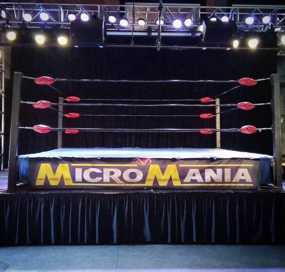 MidgetMania in Santa Maria