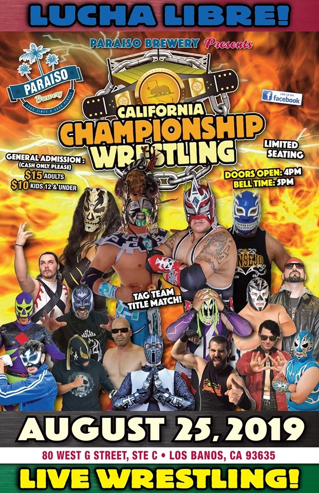 California Championship Wrestling