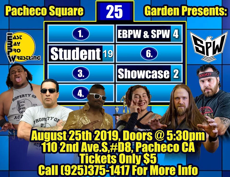 EBPW &amp; SPW - Student Showcase