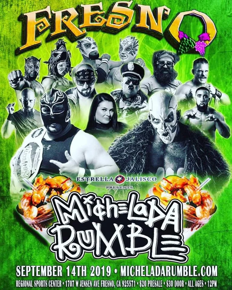 Michelada Rumble