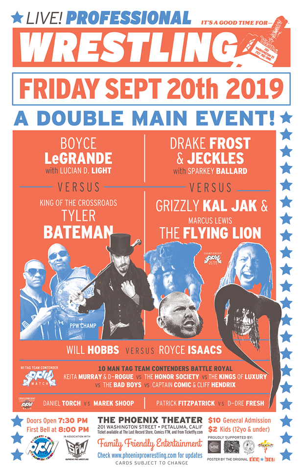 Phoenix Pro Wrestling