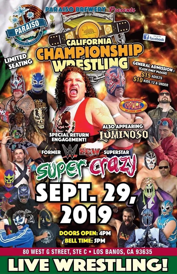 California Championship Wrestling