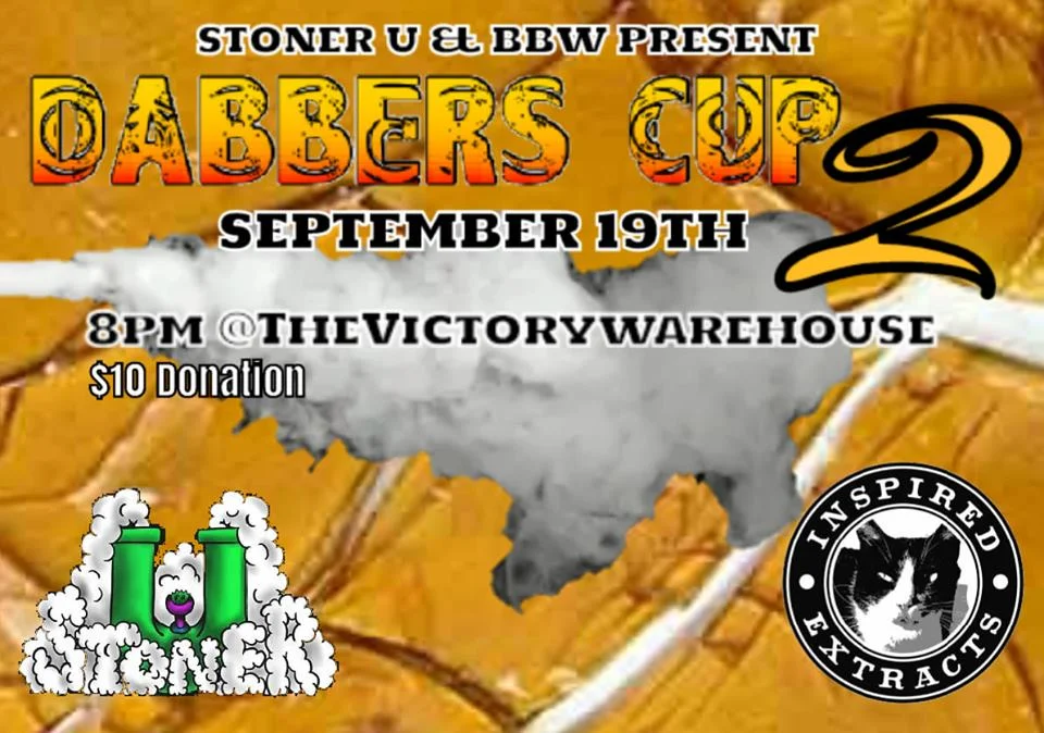 Stoner U presents Dabbers Cup 2