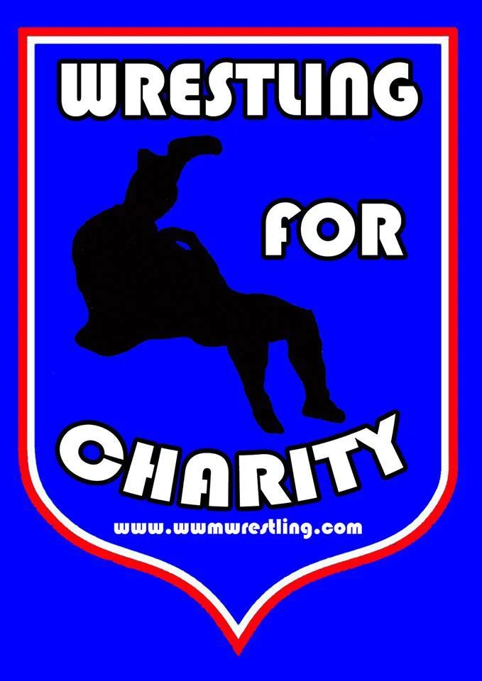 Wrestling for Charity at the Sweet Potato Festival