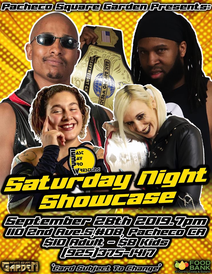 East Bay Pro Wrestling