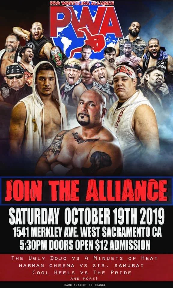 Pro Wrestling Alliance