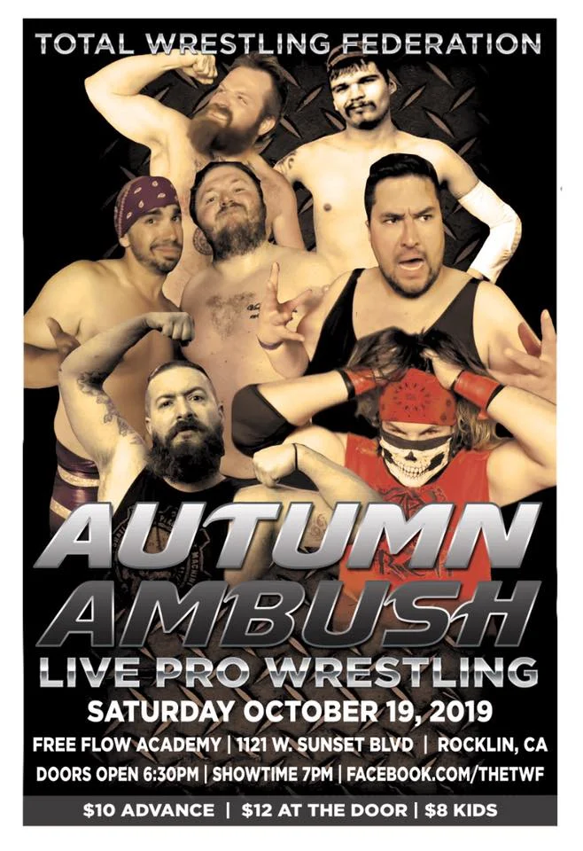 Total Wrestling Federation presents Autumn Ambush