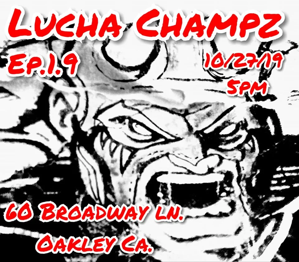 Lucha Champz