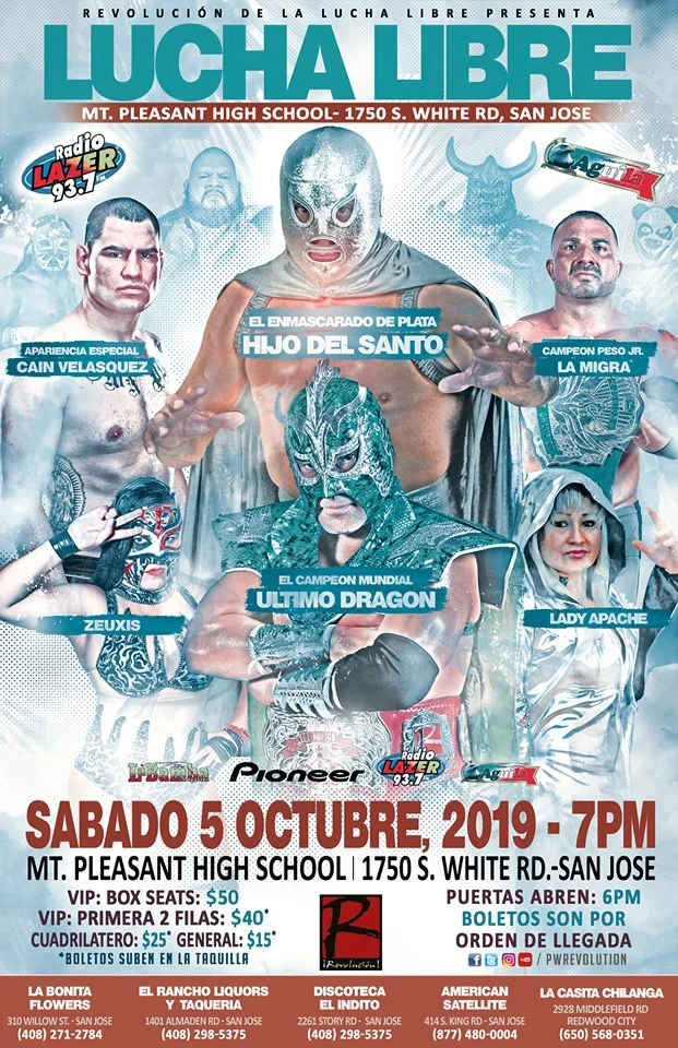 Pro Wrestling Revolution
