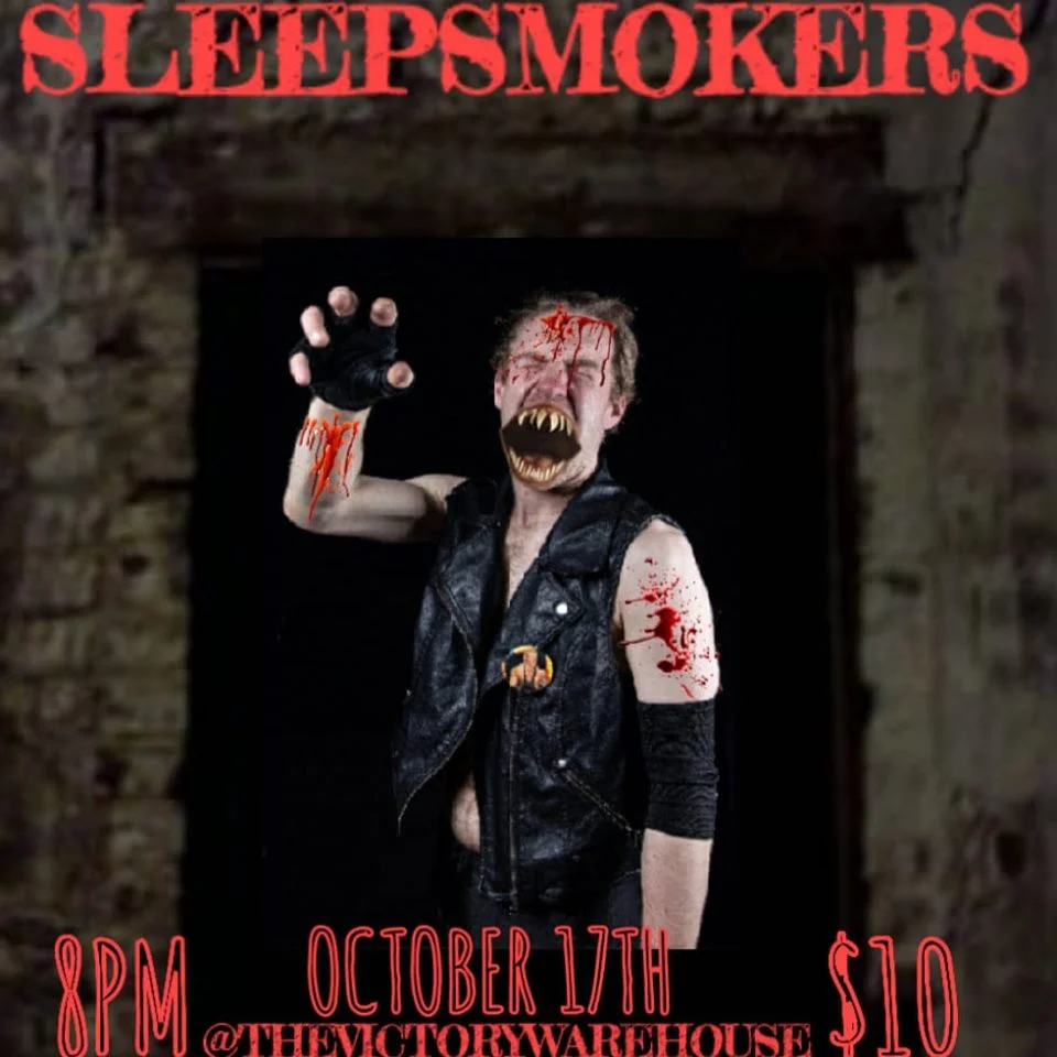 Stoner U presents Sleepsmokers