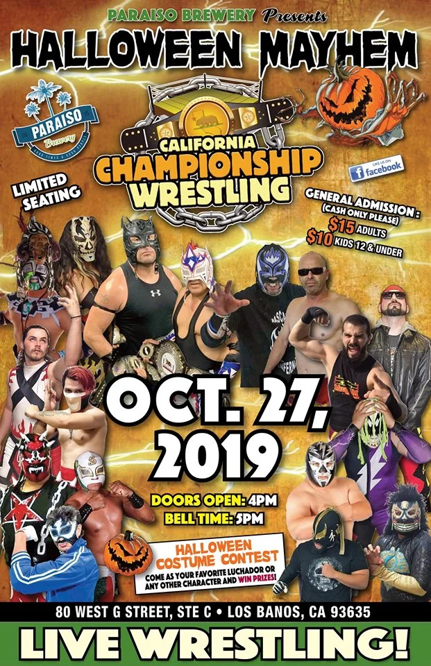 California Championship Wrestling