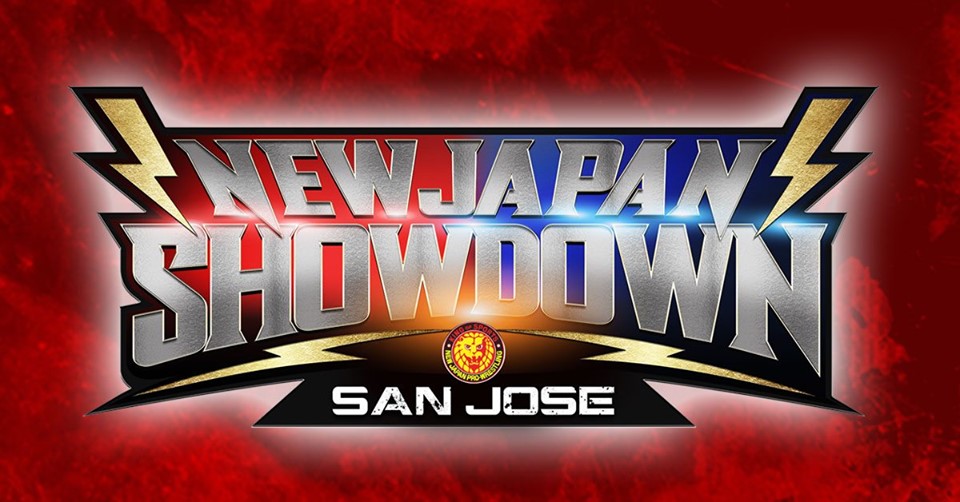 New Japan Pro Wrestling presents Showdown San Jose