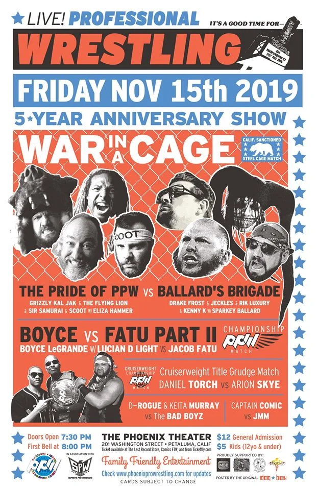 Phoenix Pro Wrestling
