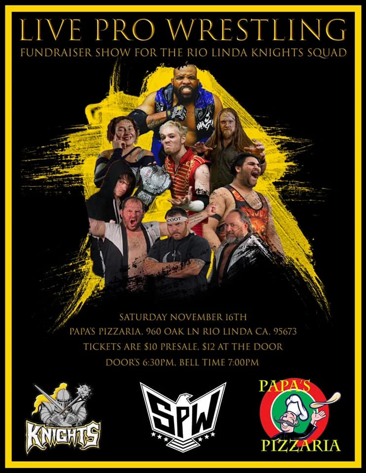 Supreme Pro Wrestling