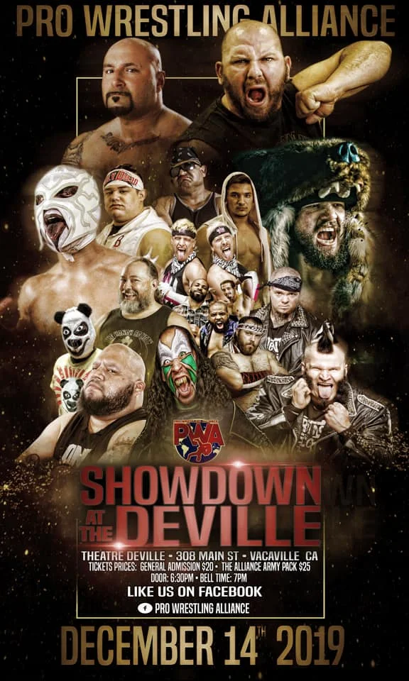 Pro Wrestling Alliance