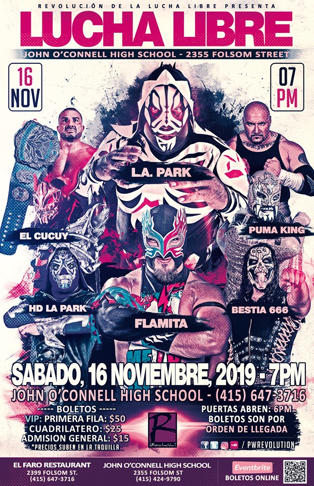 Pro Wrestling Revolution