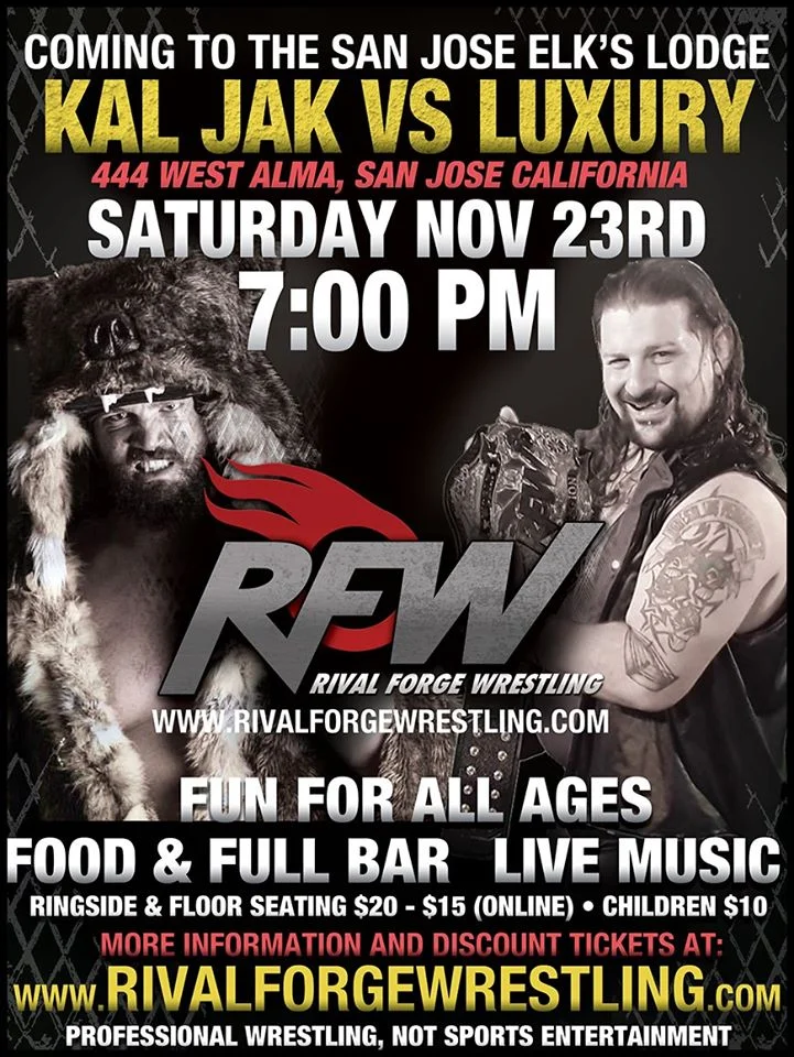 Rival Forge Wrestling