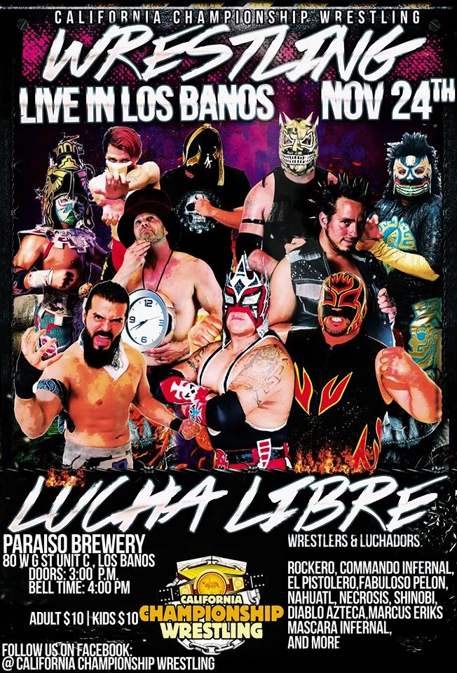 California Championship Wrestling
