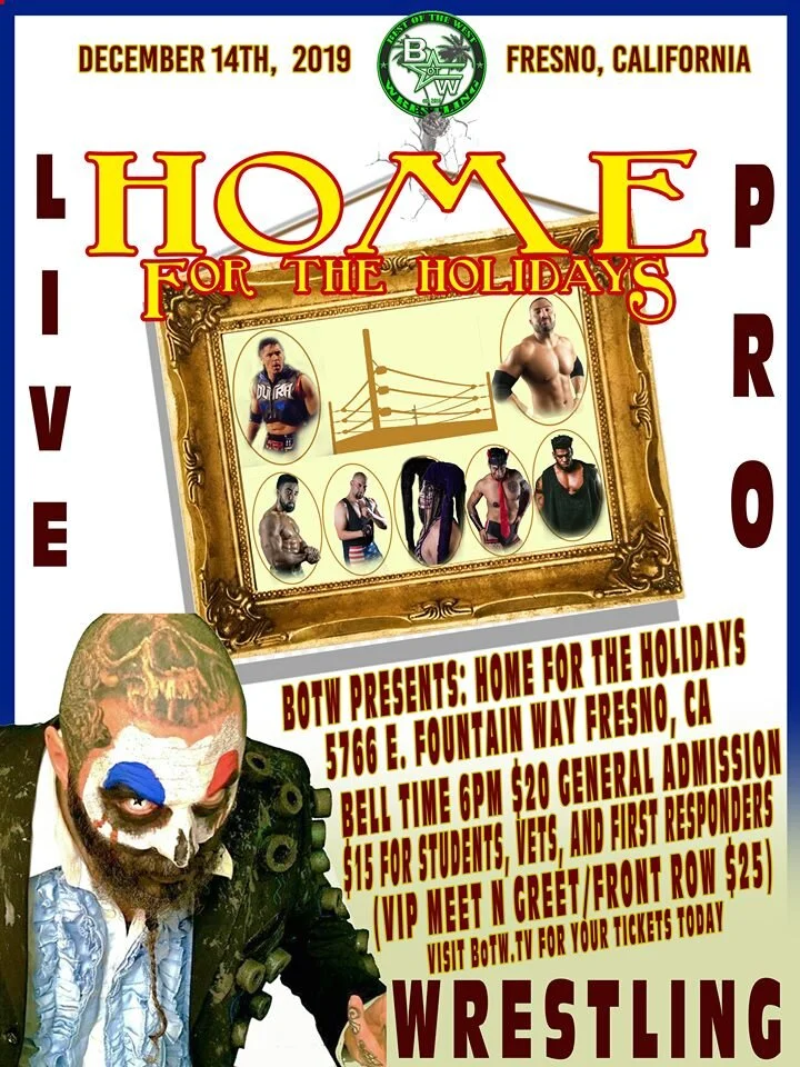 Best of the West presents Home for the Holidays