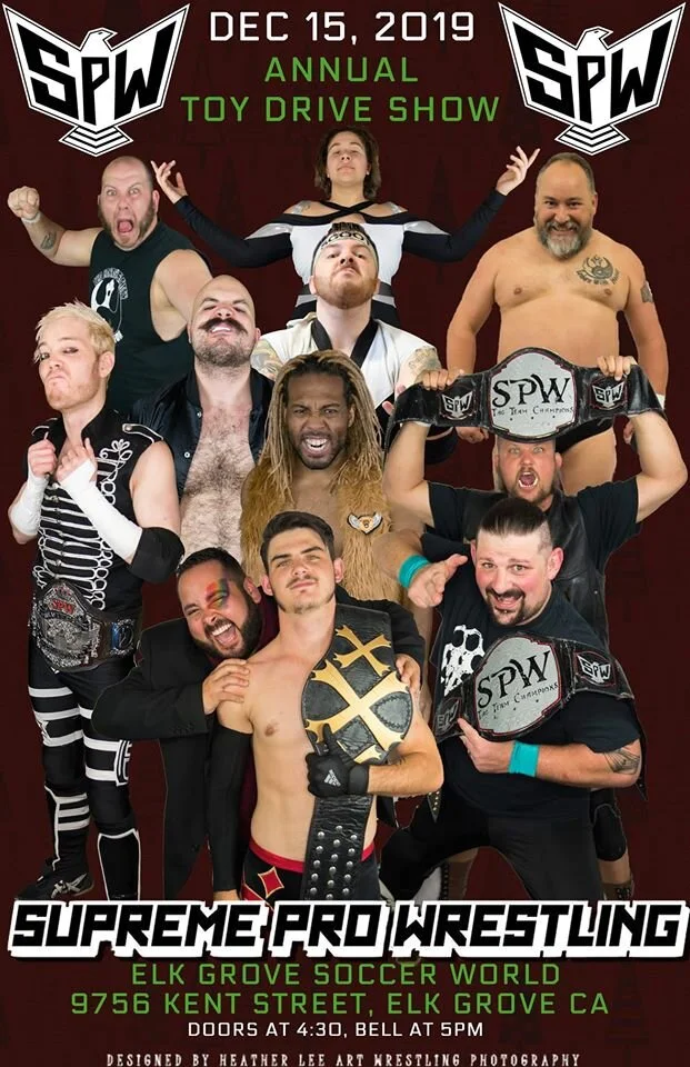 Supreme Pro Wrestling