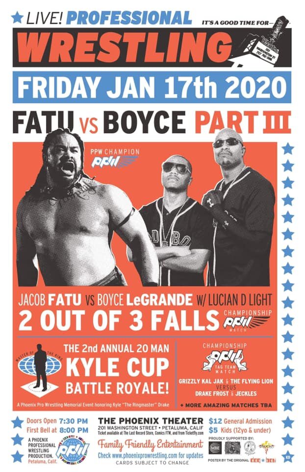 Phoenix Pro Wrestling