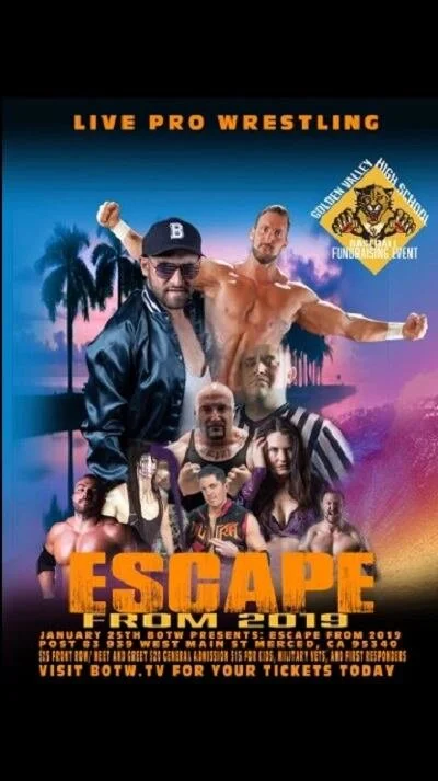 Best of The West presents Escape from 2019