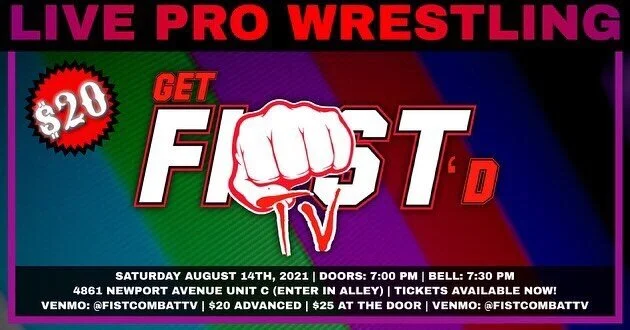 FIST Combat Pro Wrestling