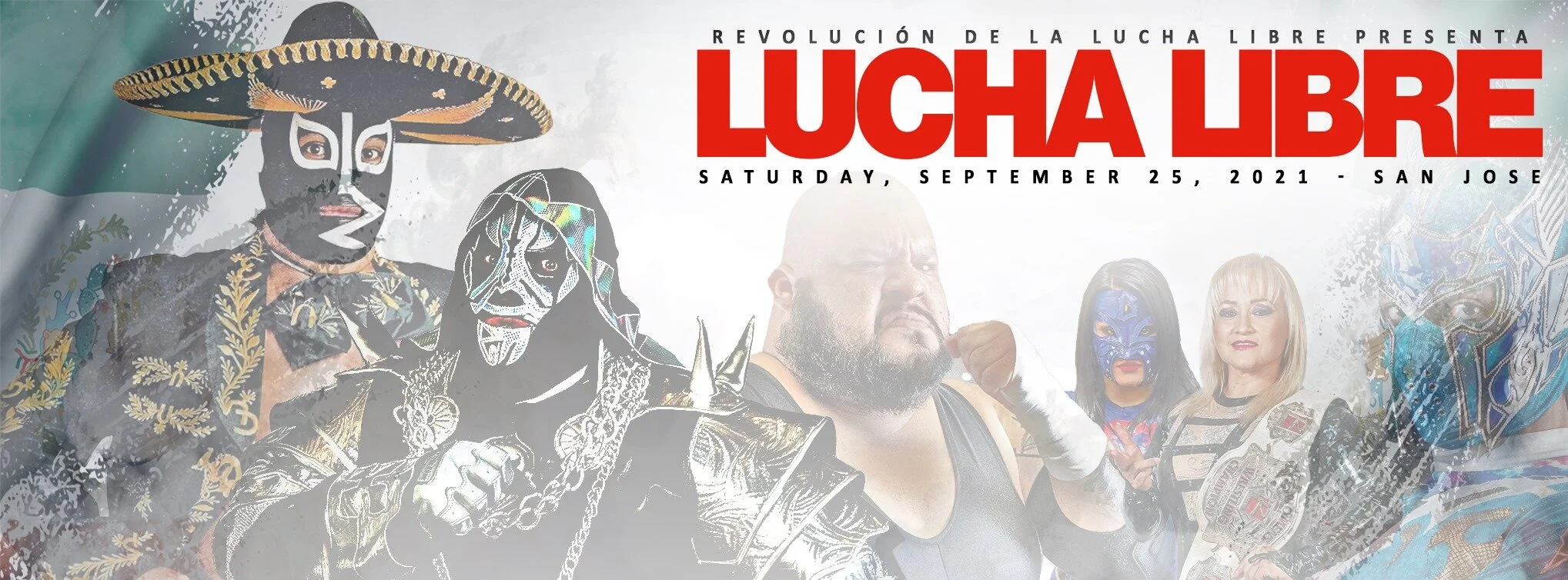 Pro Wrestling Revolution