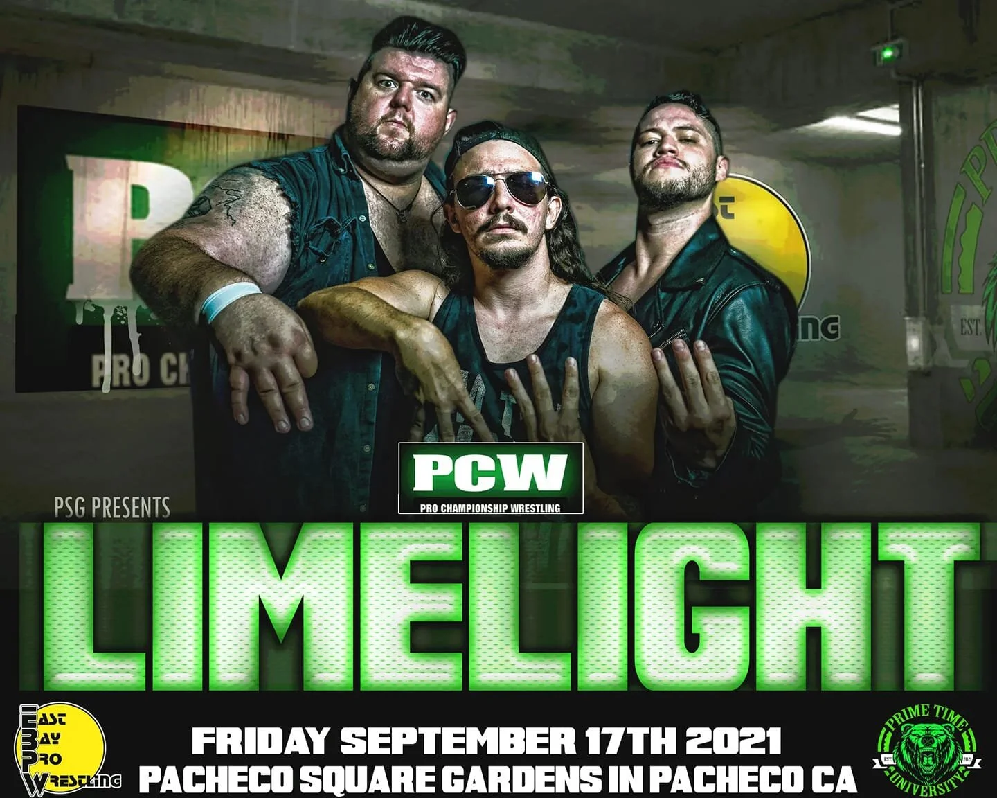 Pro Championship Wrestling presents Limelight