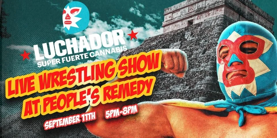The Canna Pro Wrestling Show