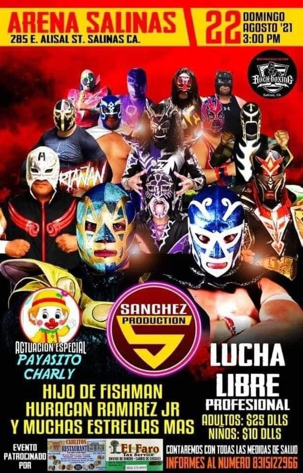 Arena Salinas