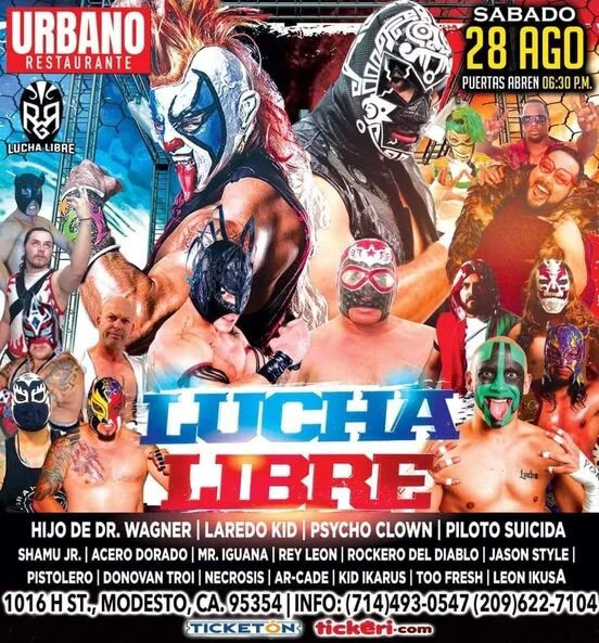 Lucha Libre