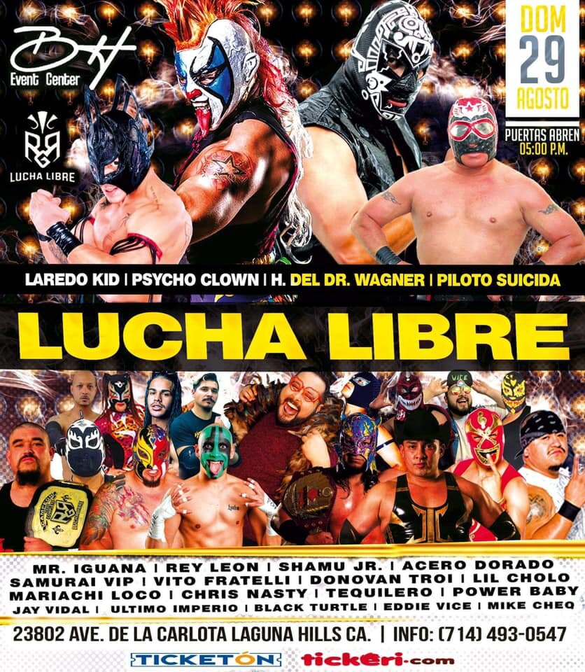 Lucha Libre