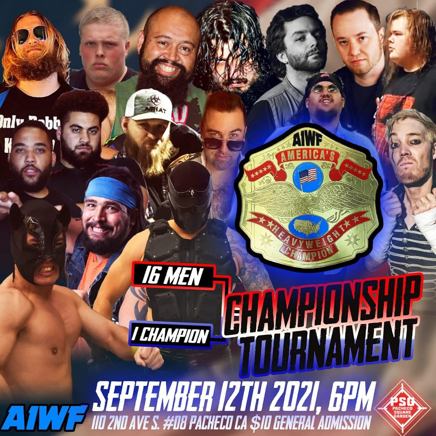 AIWF presents Championship Tournament