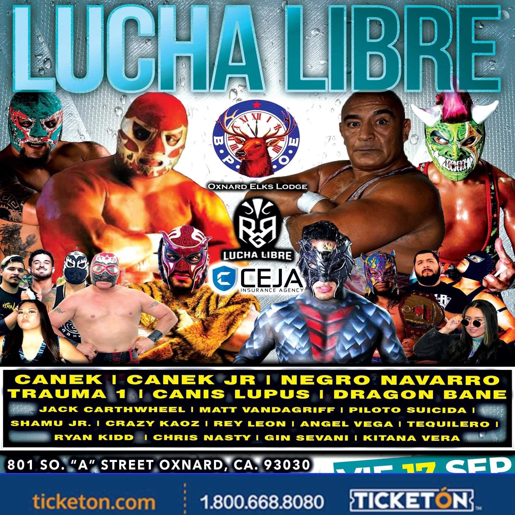 RGR Lucha Libre
