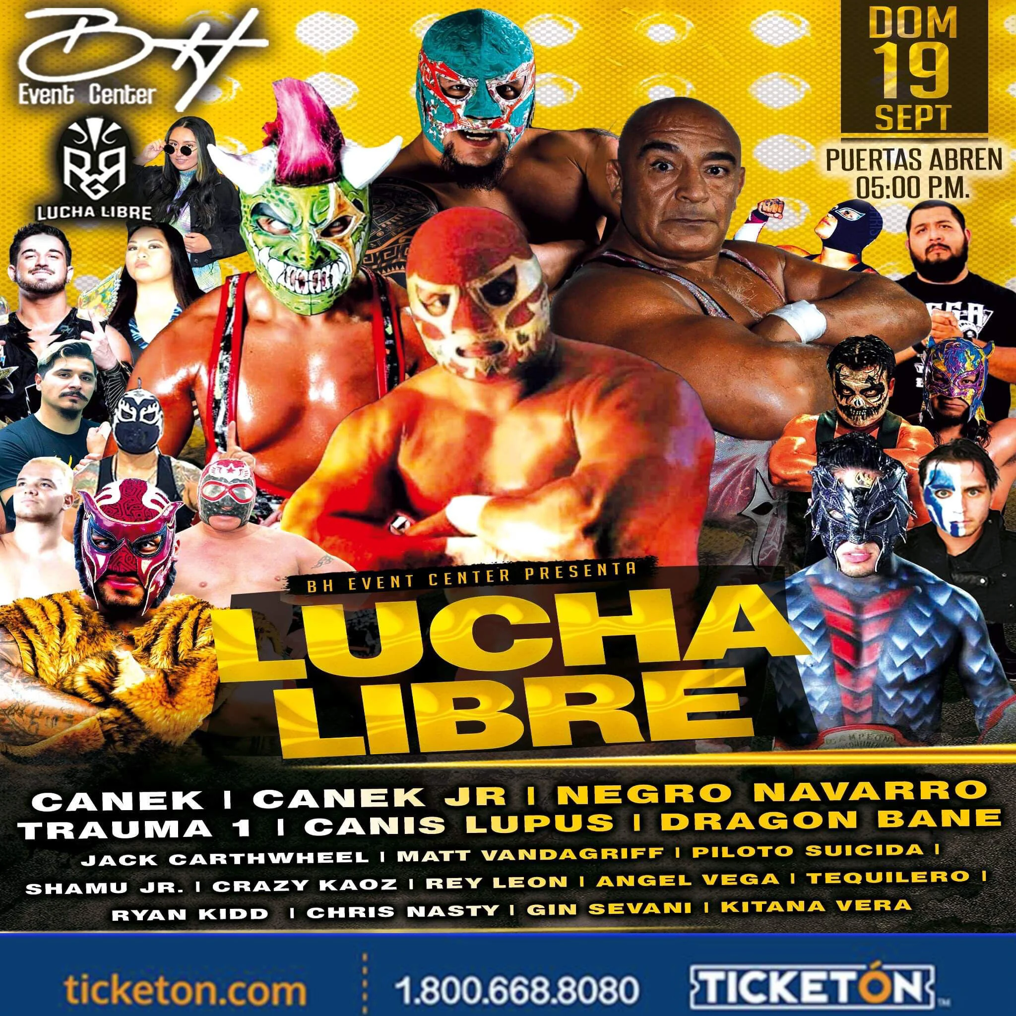 RGR Lucha Libre