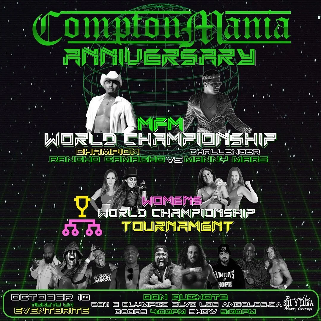 Comptonmania