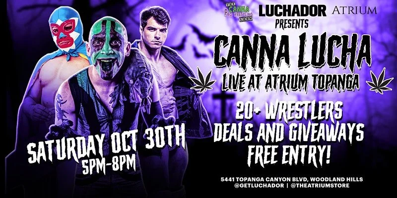 The Canna Pro Wrestling Show