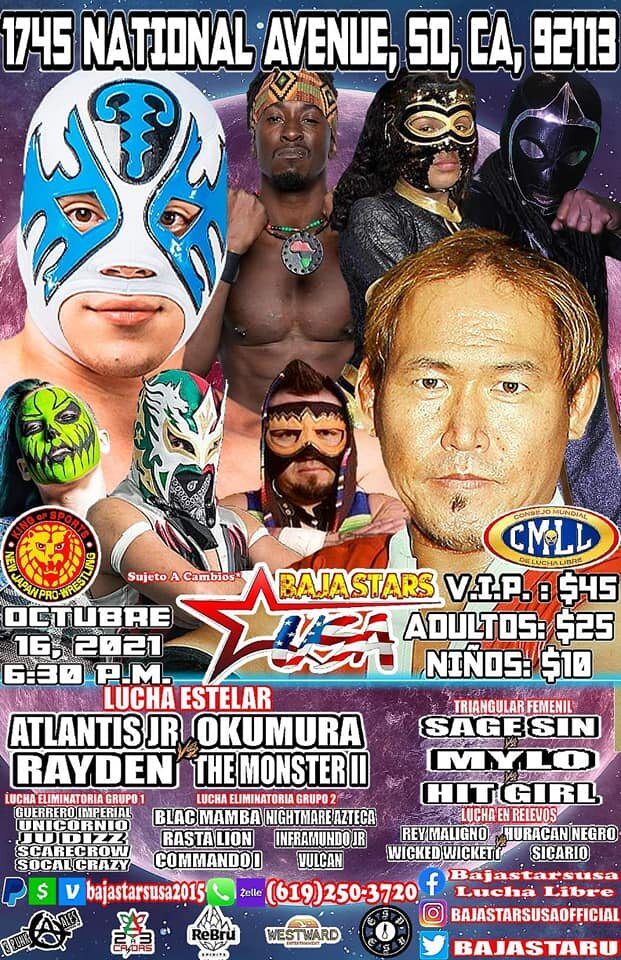 Lucha Libre