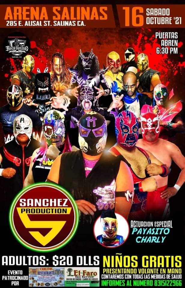 Arena Salinas