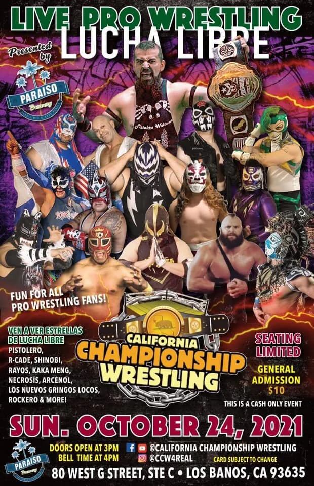 California Championship Wrestling